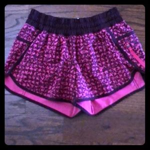 Lululemon shorts